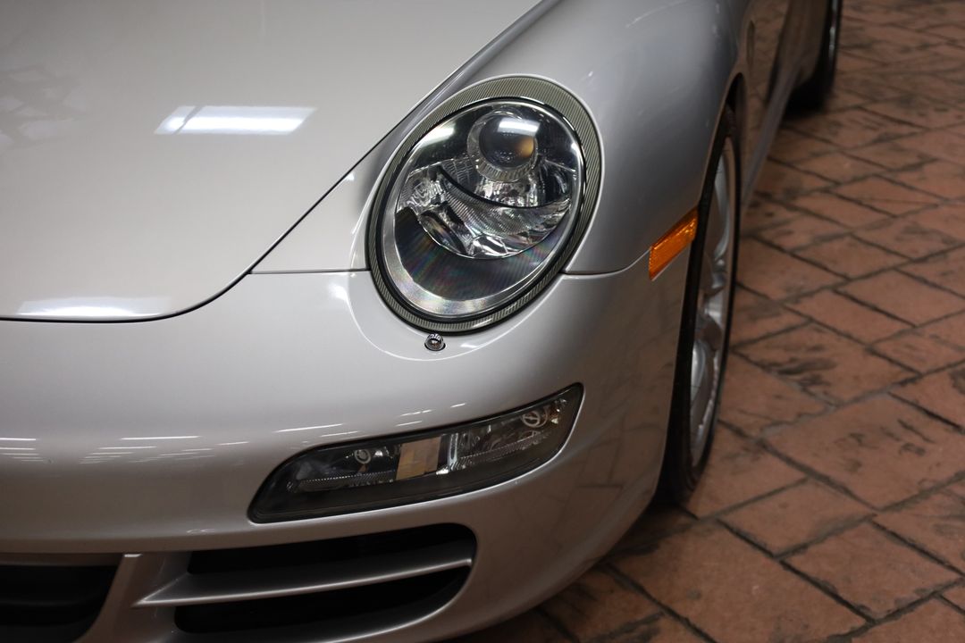 2008 Porsche 911