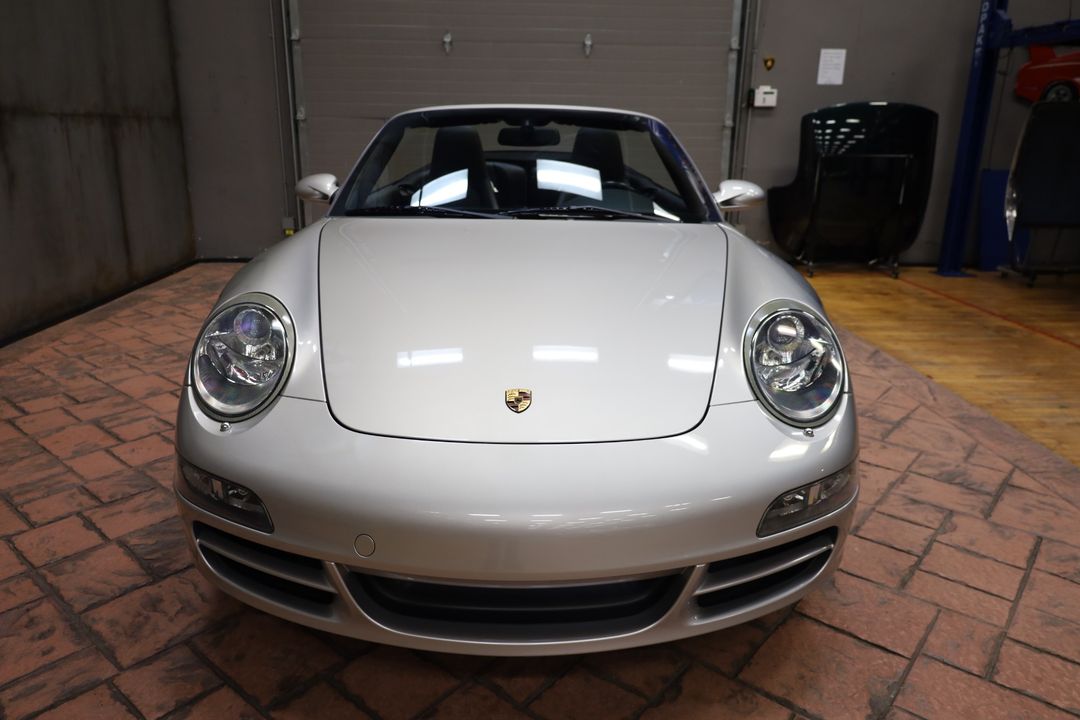 2008 Porsche 911