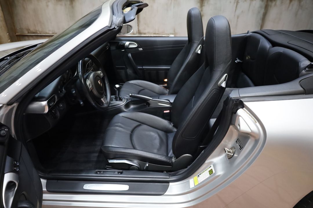 2008 Porsche 911