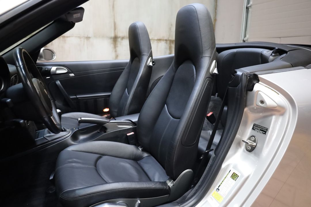 2008 Porsche 911