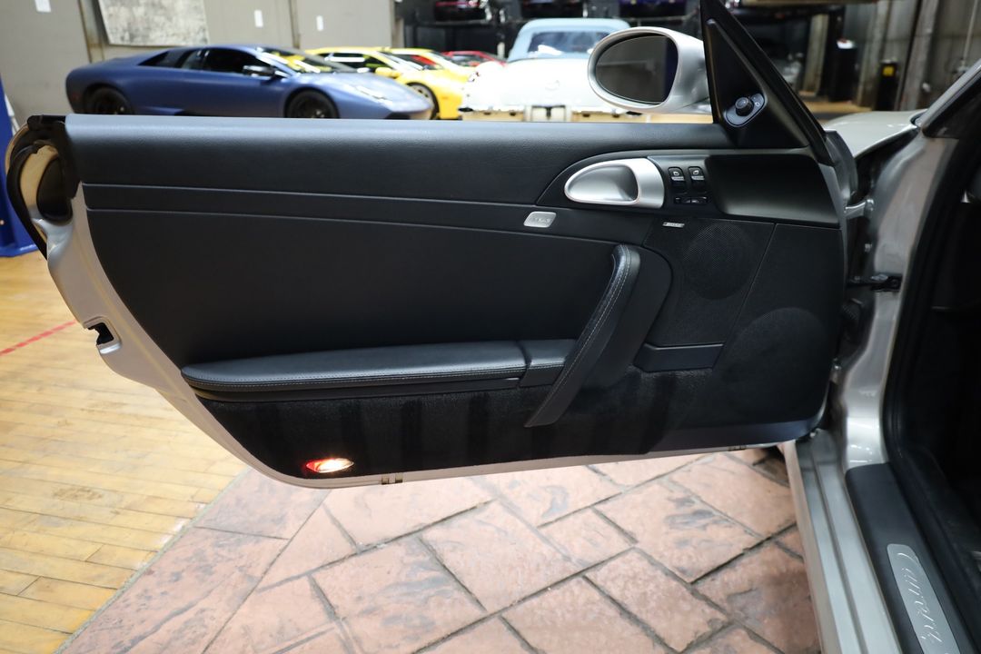 2008 Porsche 911