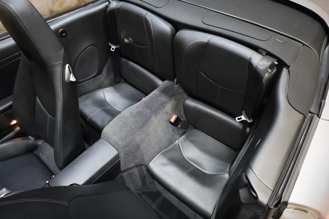 2008 Porsche 911