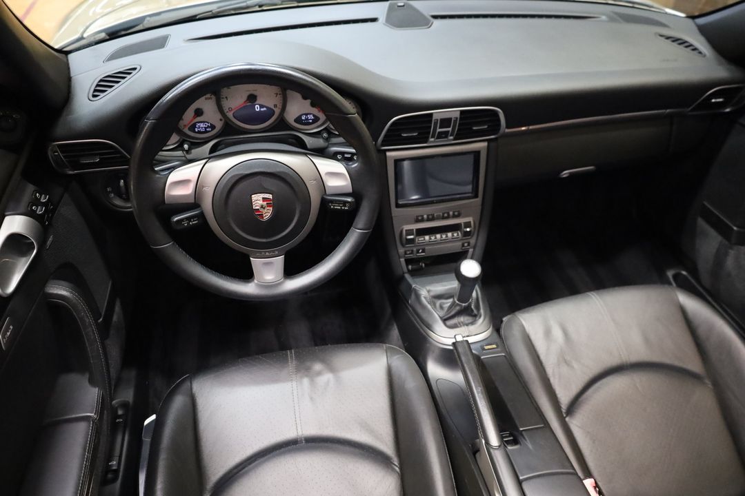 2008 Porsche 911