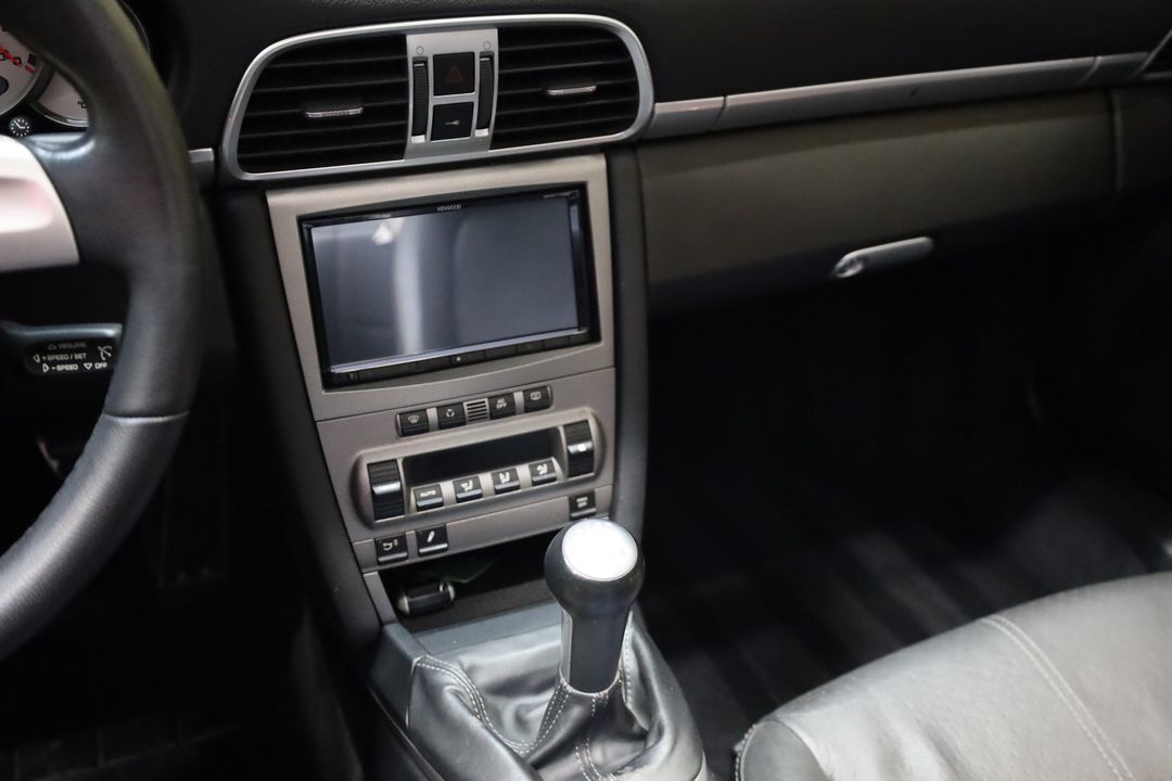 2008 Porsche 911
