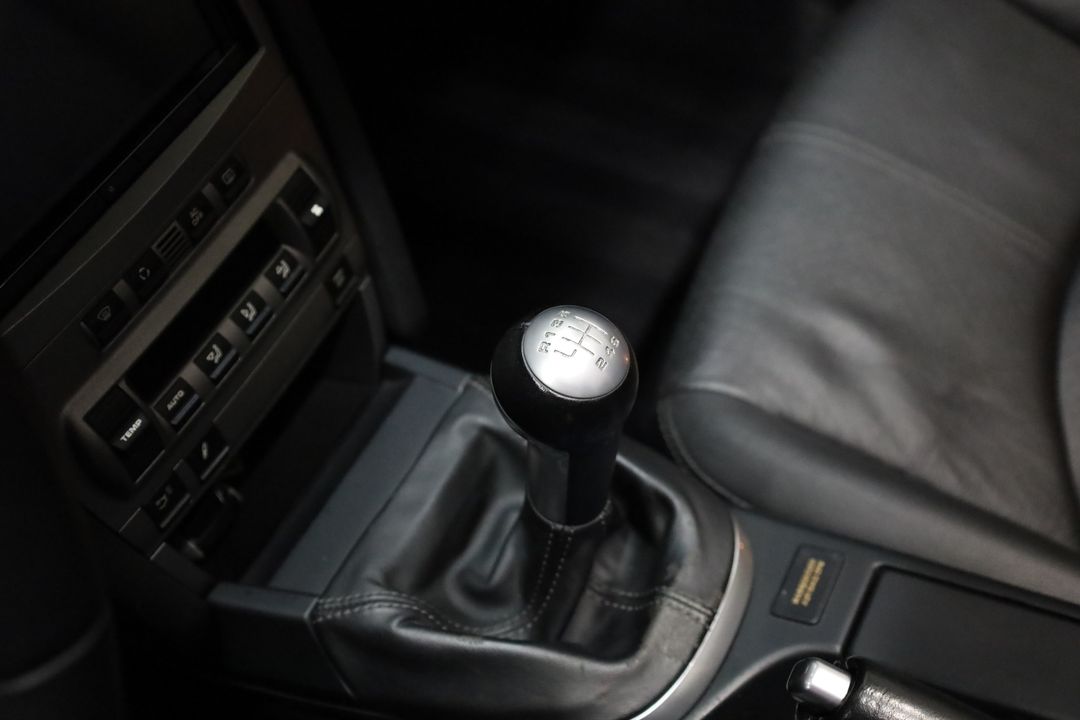 2008 Porsche 911