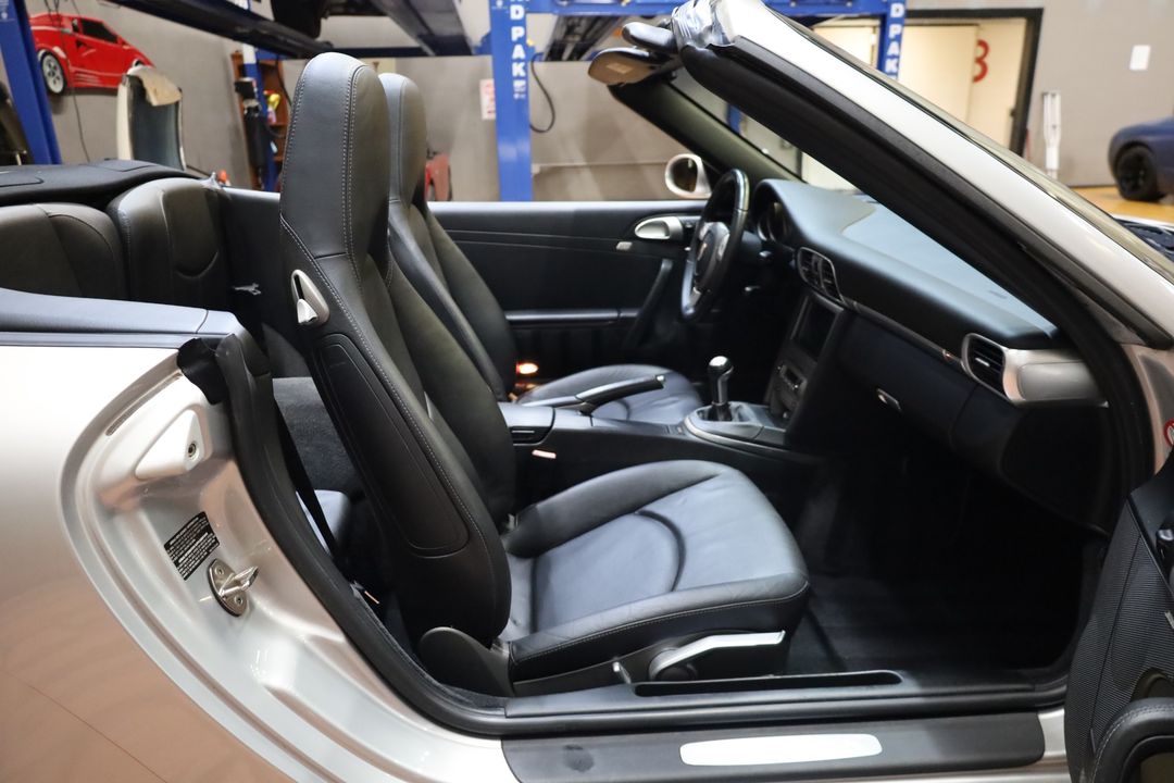 2008 Porsche 911