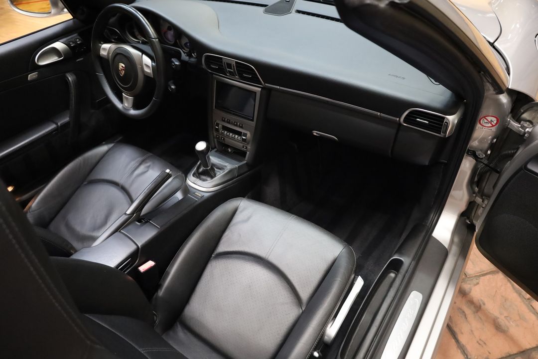 2008 Porsche 911