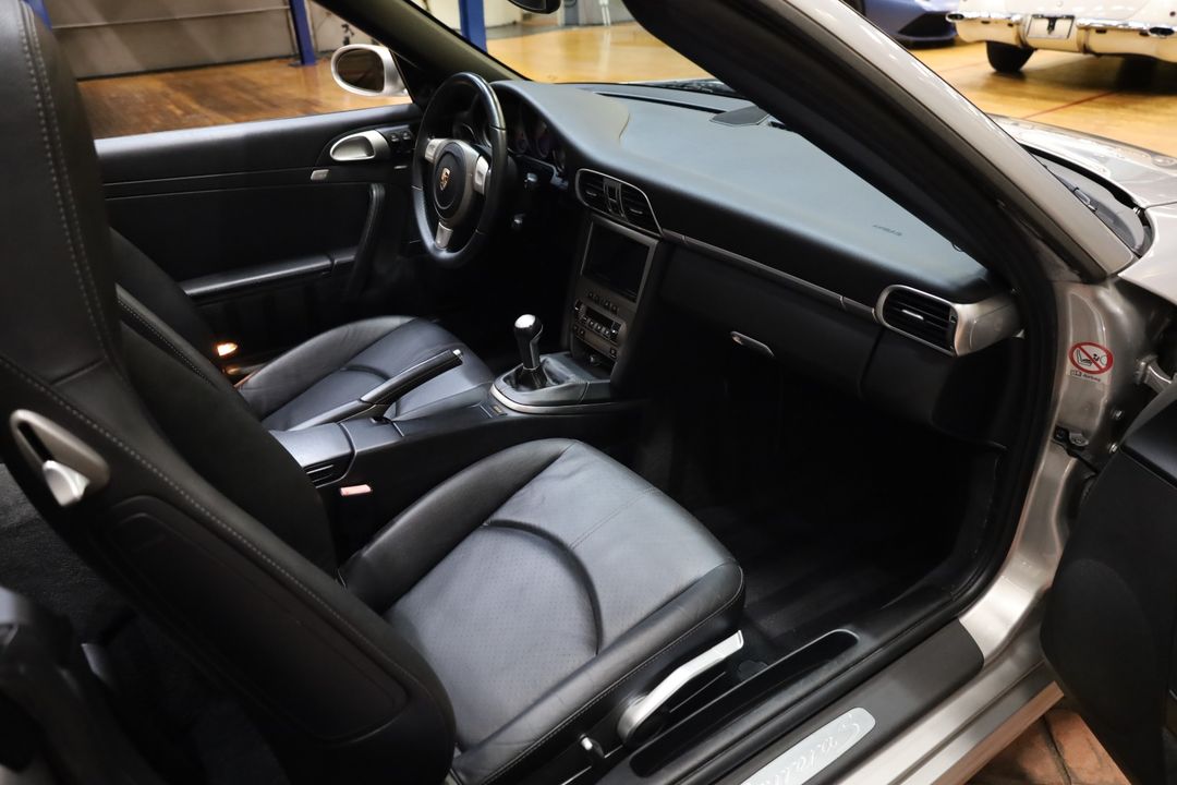 2008 Porsche 911