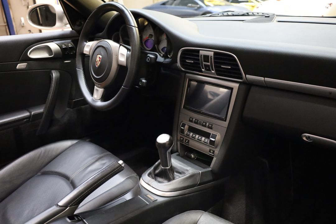 2008 Porsche 911