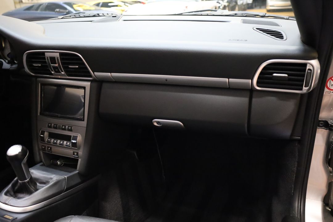 2008 Porsche 911
