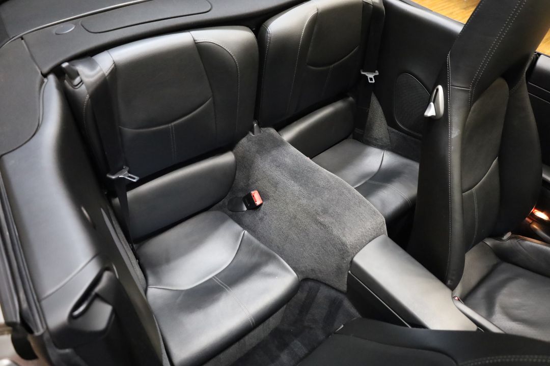 2008 Porsche 911