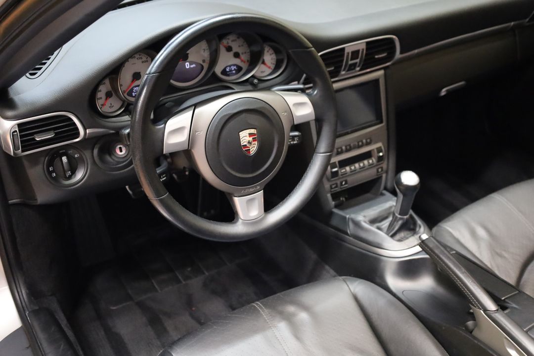 2008 Porsche 911