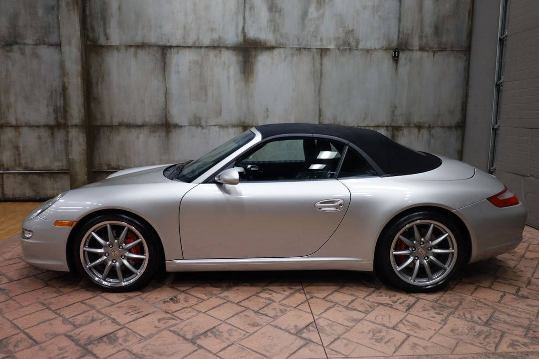 2008 Porsche 911