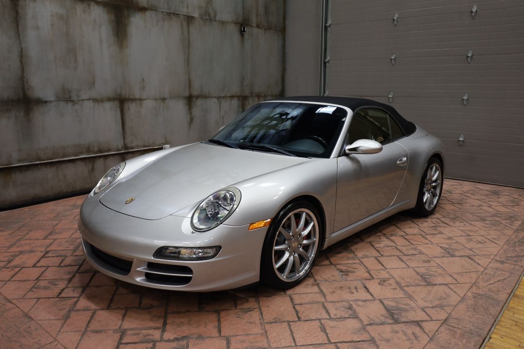 2008 Porsche 911