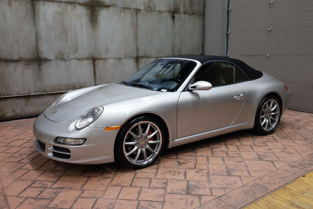 2008 Porsche 911
