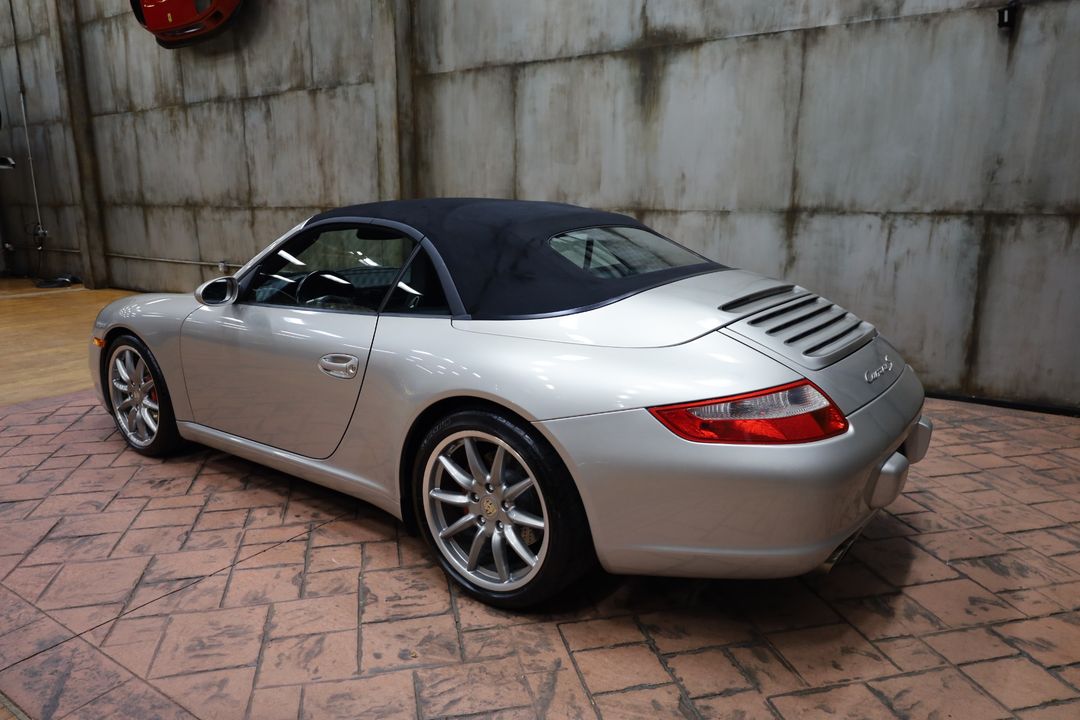 2008 Porsche 911