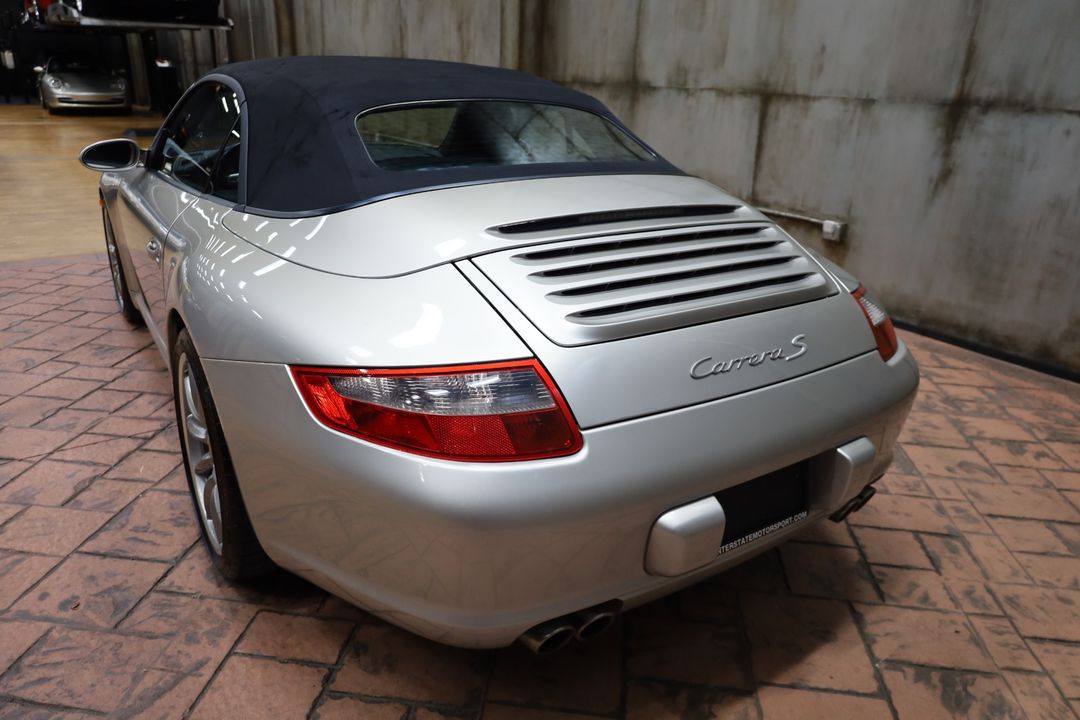 2008 Porsche 911