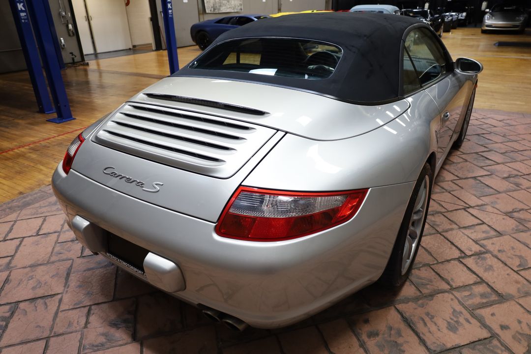 2008 Porsche 911