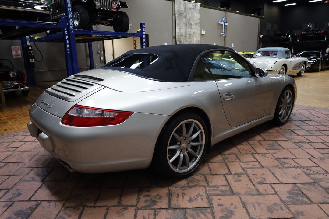 2008 Porsche 911