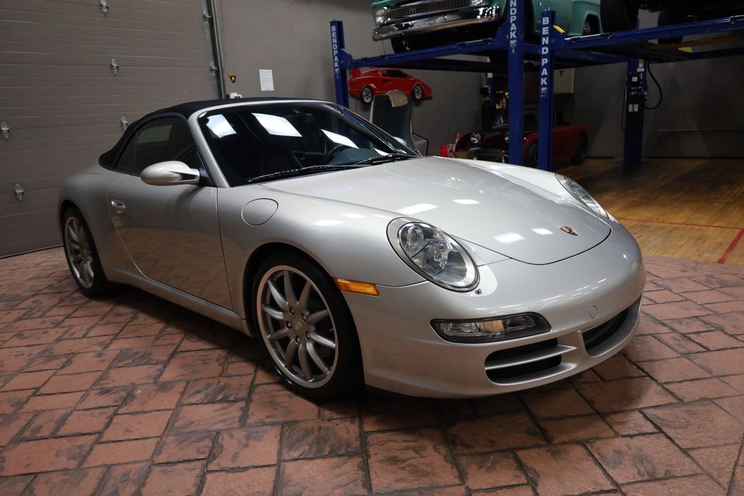 2008 Porsche 911