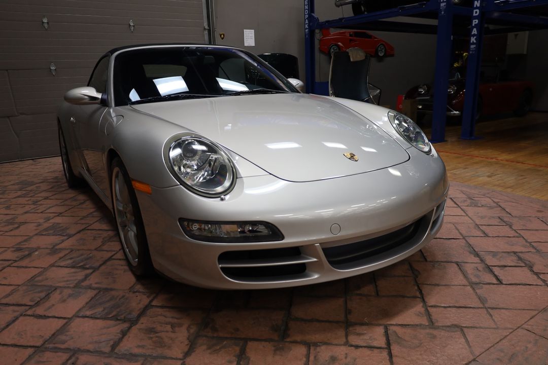 2008 Porsche 911