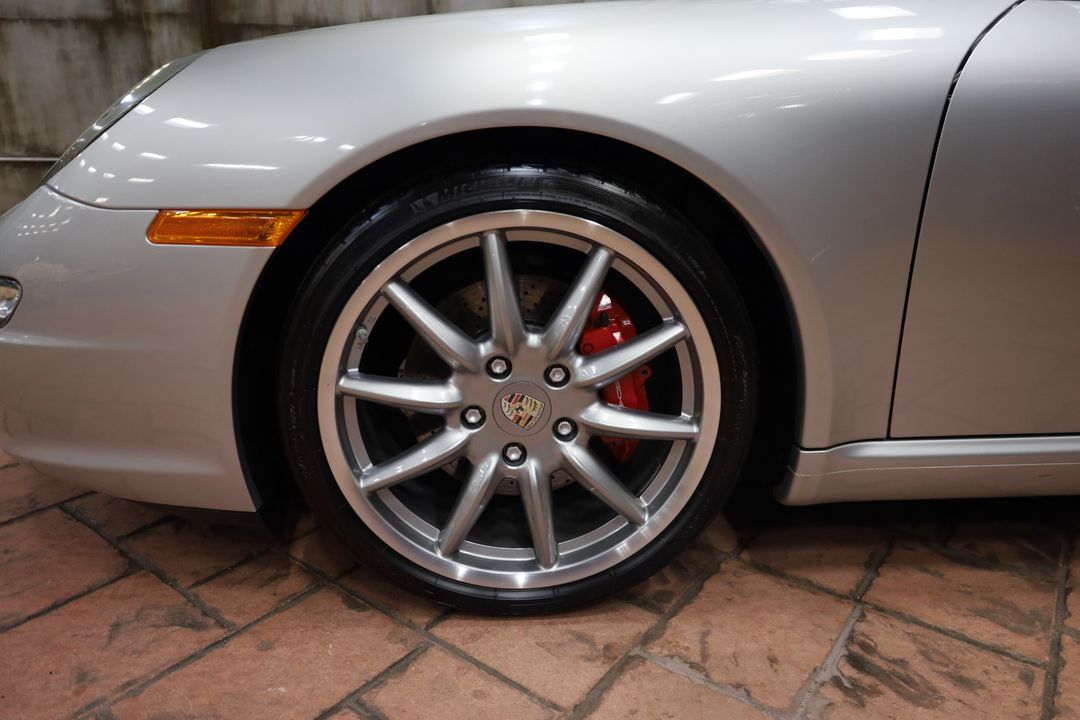 2008 Porsche 911