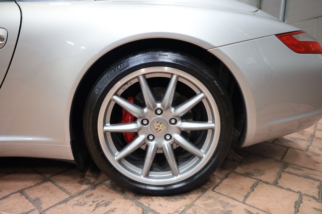 2008 Porsche 911