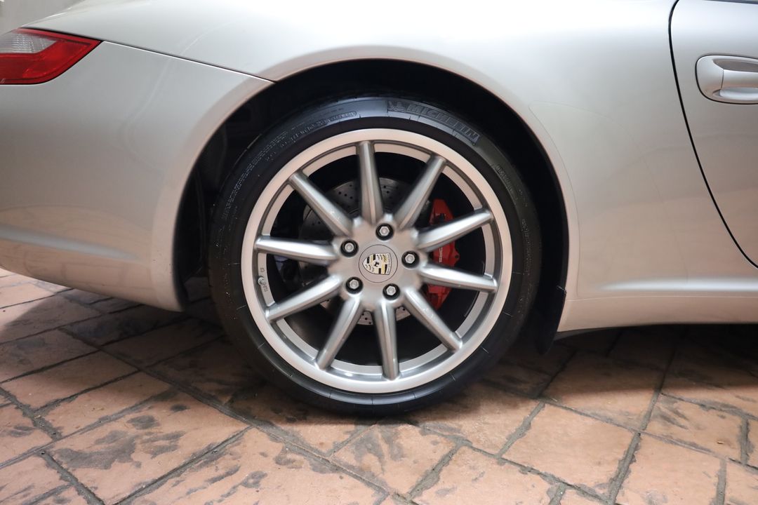 2008 Porsche 911