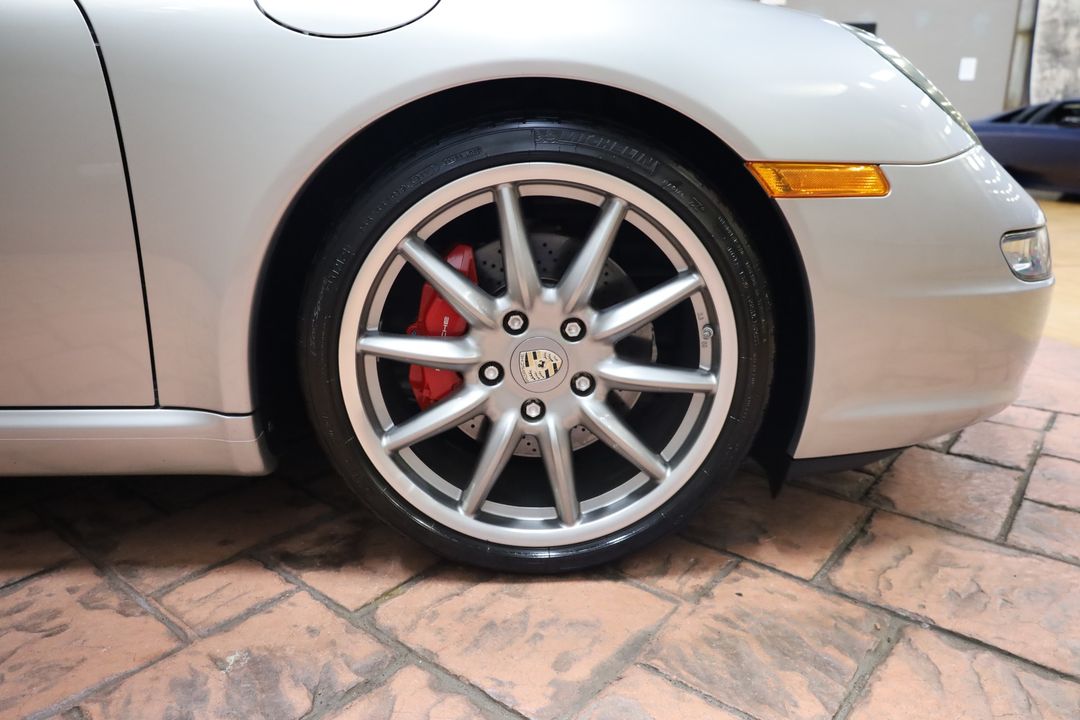 2008 Porsche 911