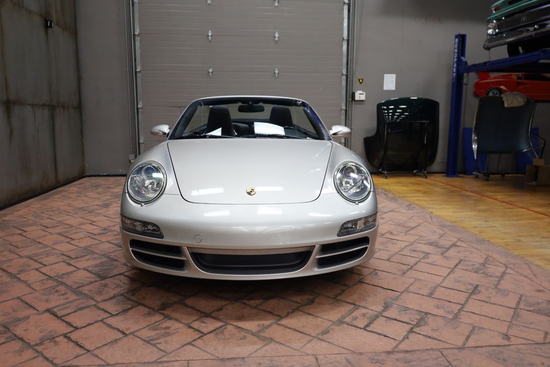 2008 Porsche 911