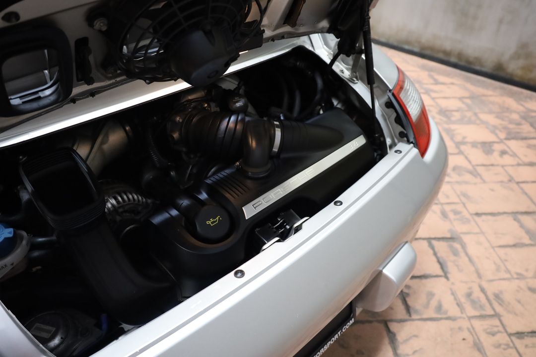 2008 Porsche 911