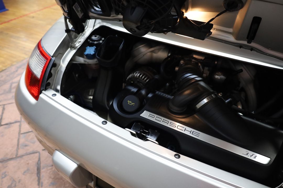 2008 Porsche 911