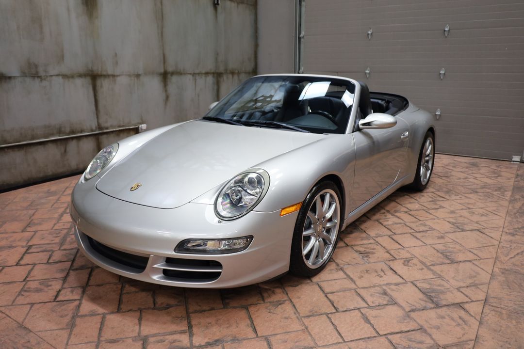 2008 Porsche 911