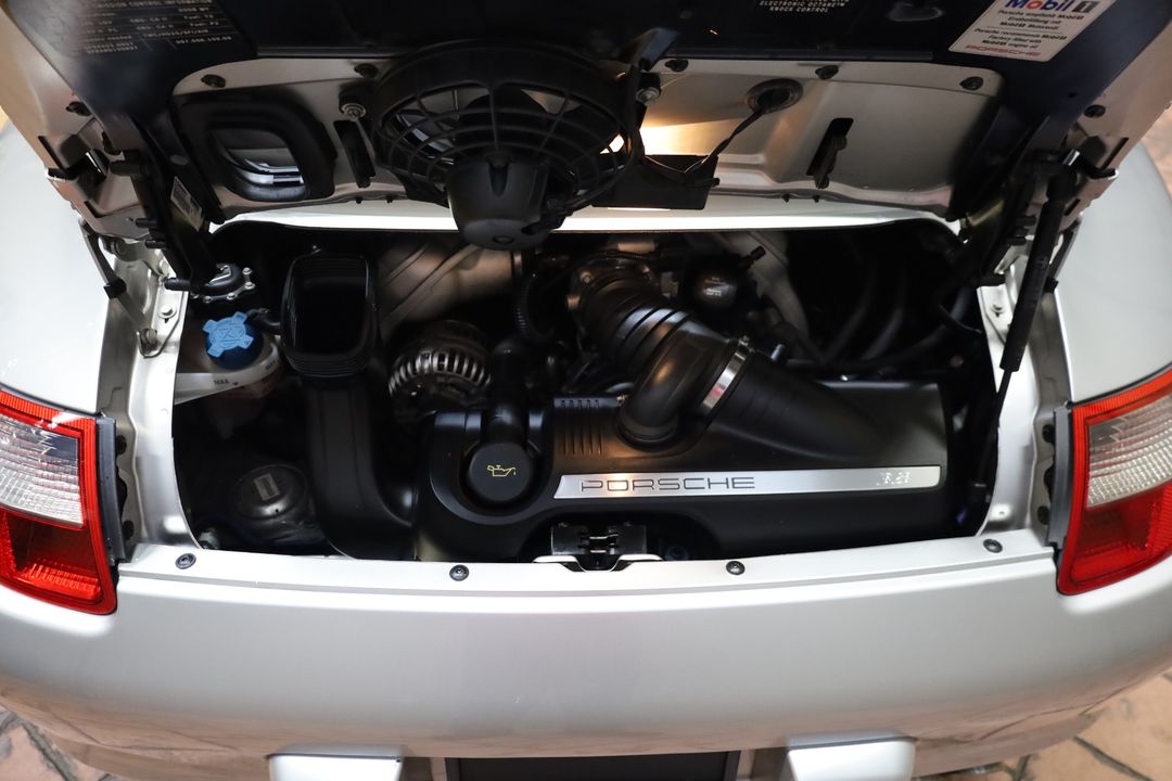 2008 Porsche 911