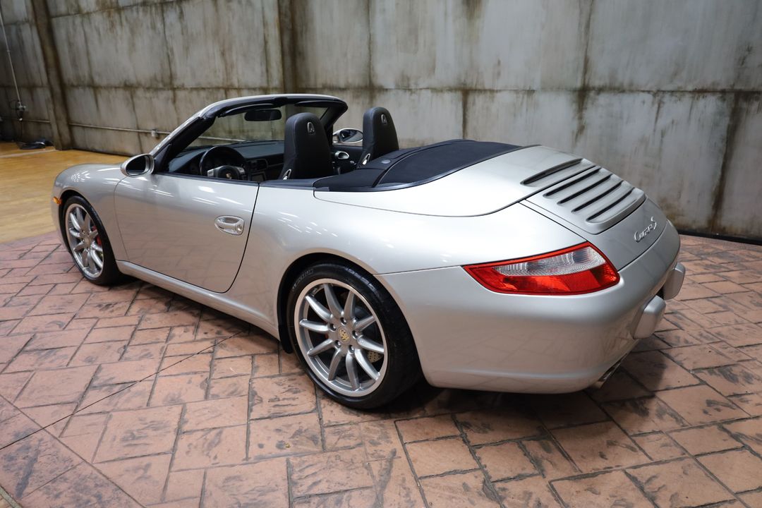 2008 Porsche 911