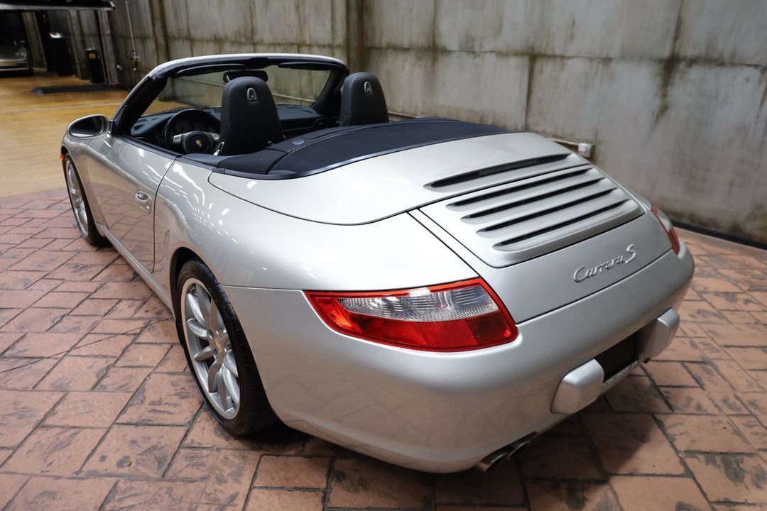 2008 Porsche 911