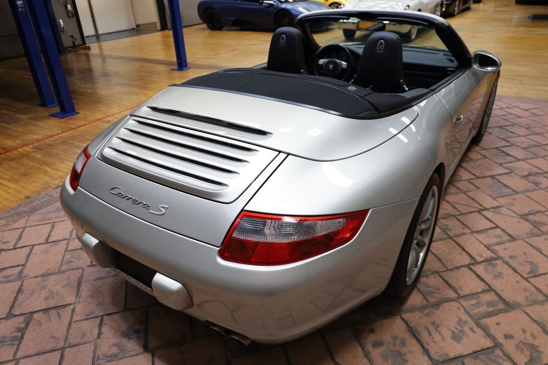 2008 Porsche 911