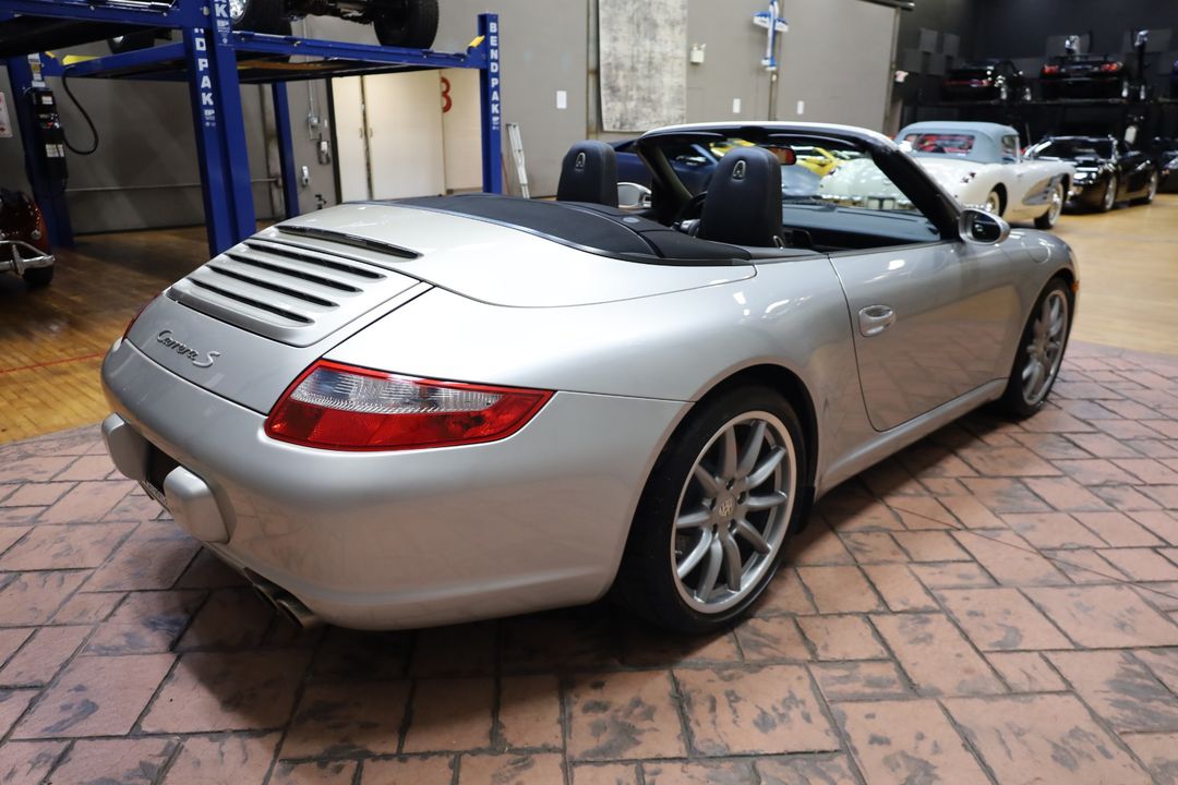 2008 Porsche 911