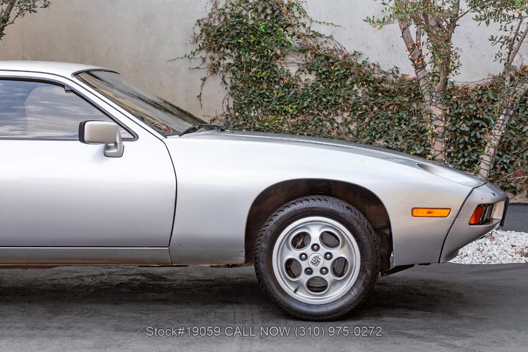 1978 Porsche 928