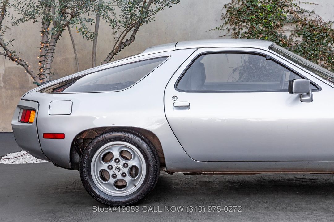 1978 Porsche 928
