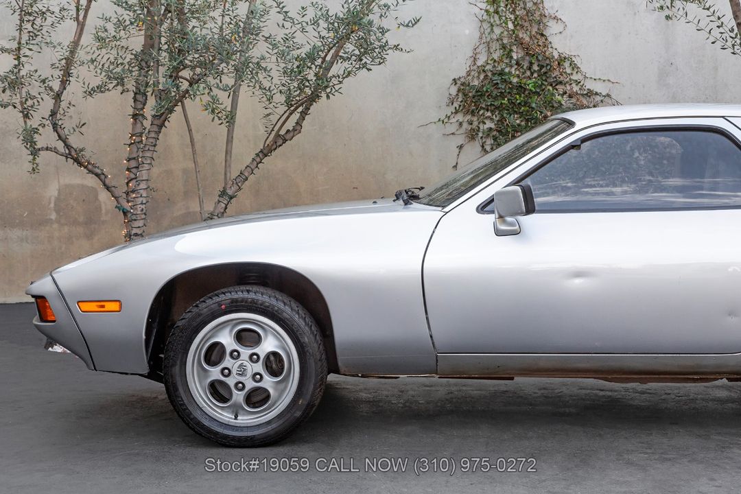 1978 Porsche 928
