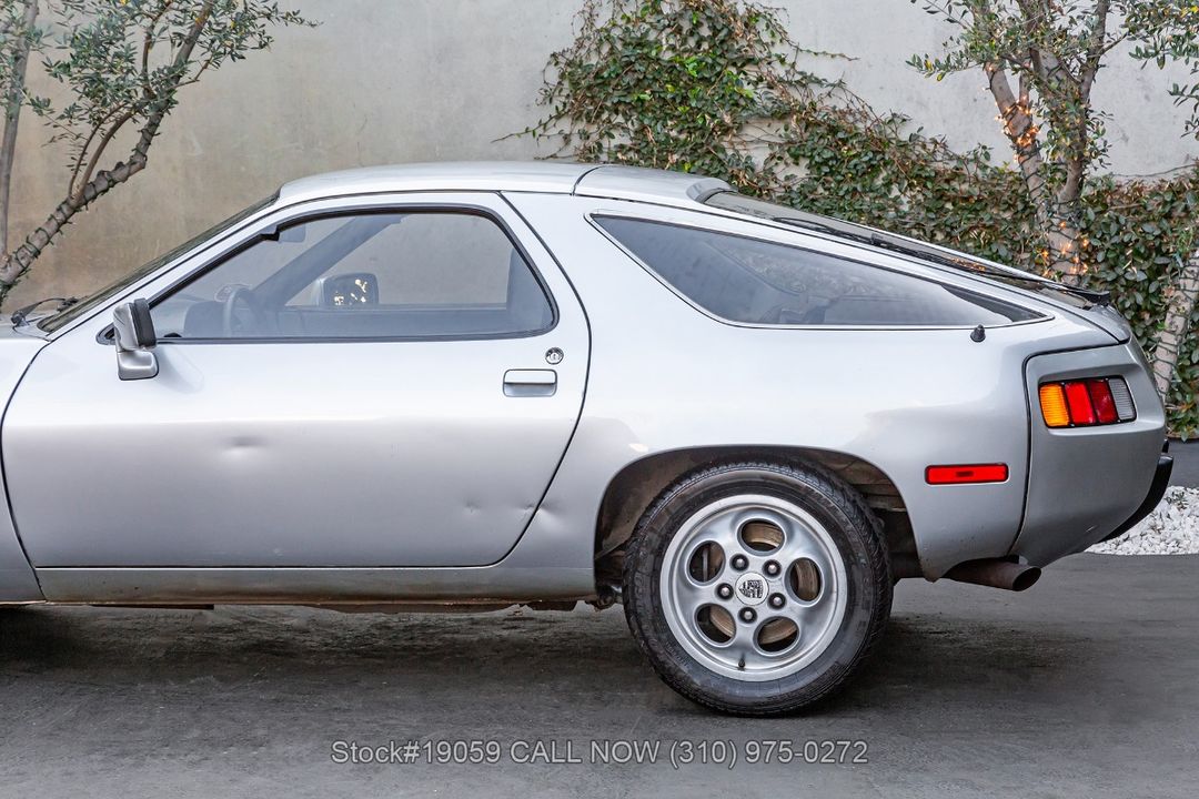 1978 Porsche 928