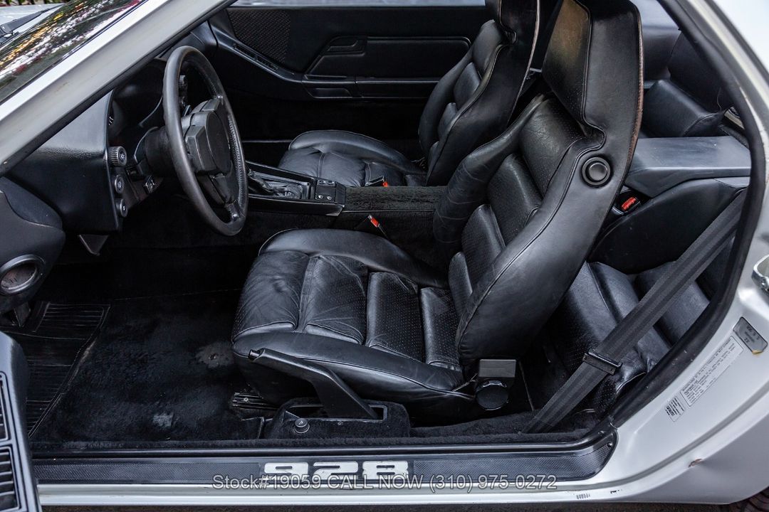 1978 Porsche 928