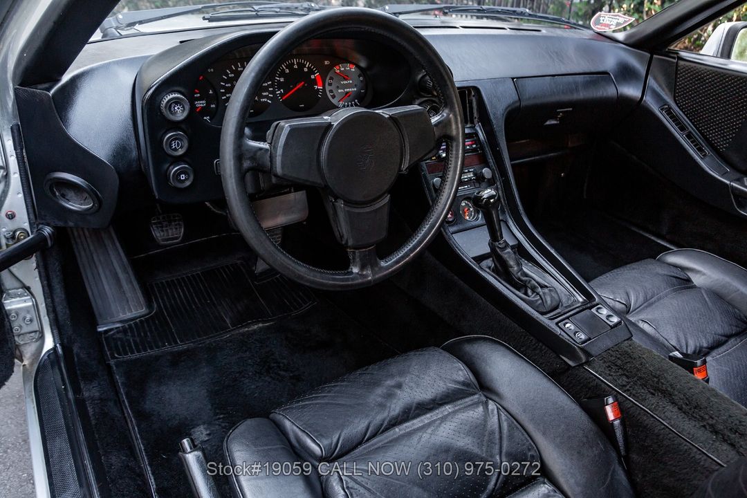 1978 Porsche 928