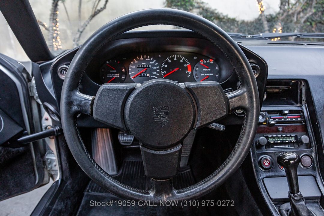 1978 Porsche 928
