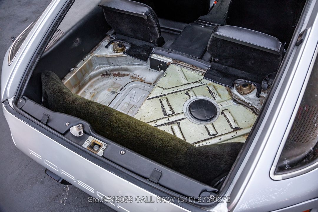 1978 Porsche 928