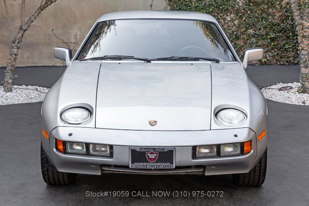 1978 Porsche 928