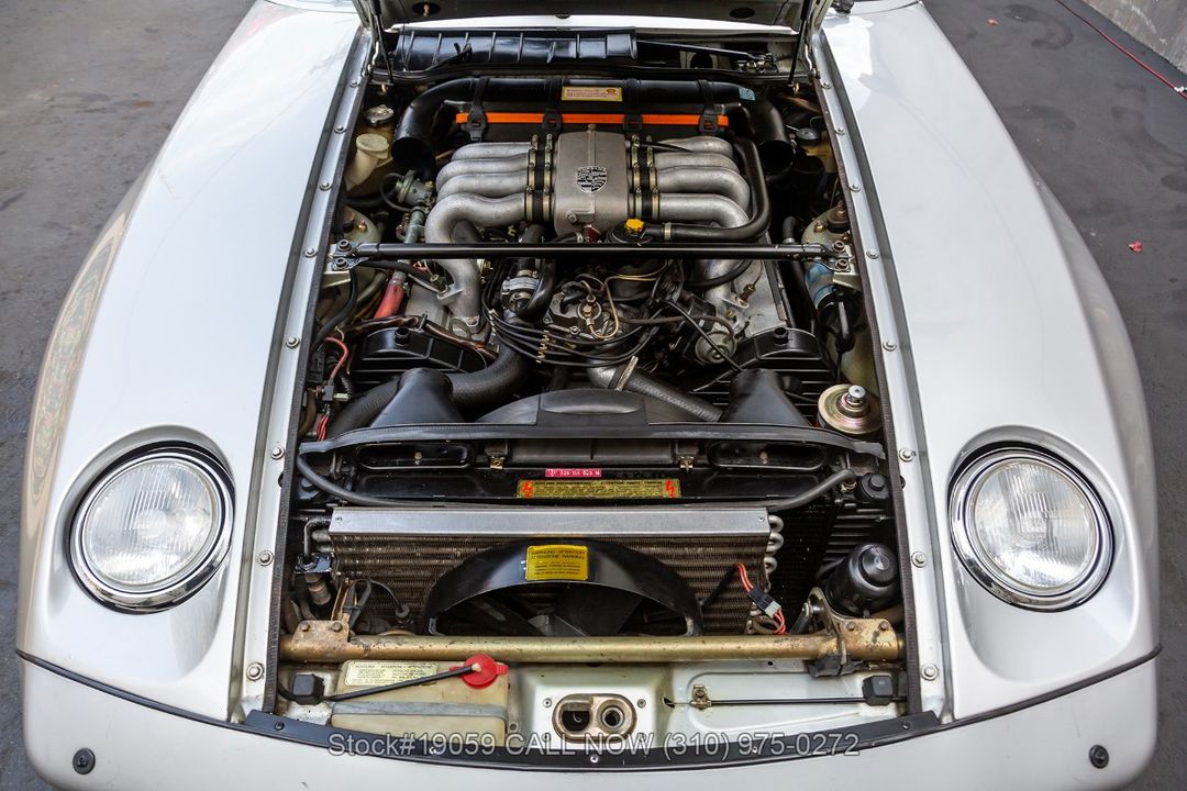 1978 Porsche 928