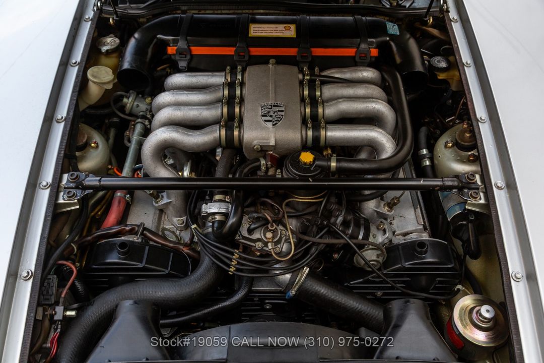 1978 Porsche 928