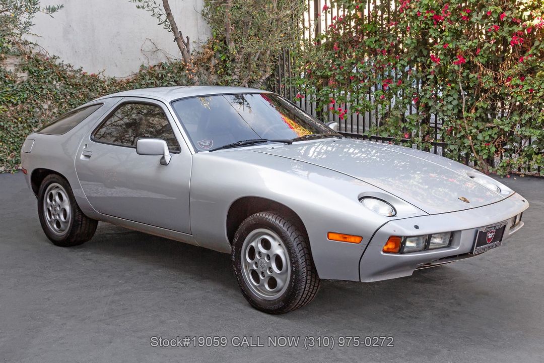 1978 Porsche 928